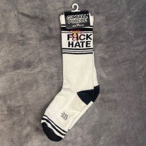 GUMBALL POODLE SOCKS